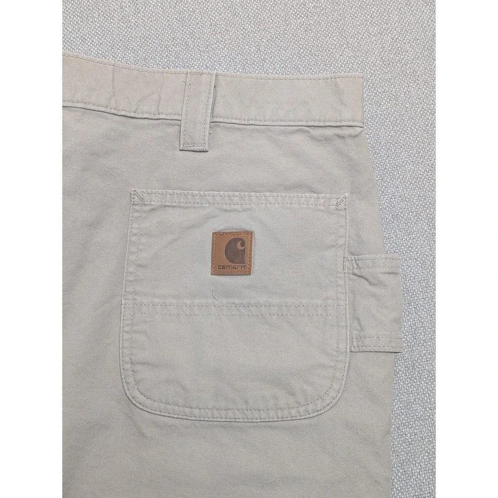 Carhartt discover enduring
